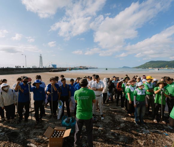 “Hãy Làm Sạch Biển” 2025 “Hãy Làm Sạch Biển” 2025