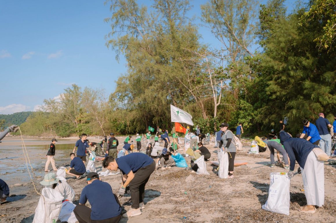 phuquocsachvaxanh “Hãy Làm Sạch Biển” 2025