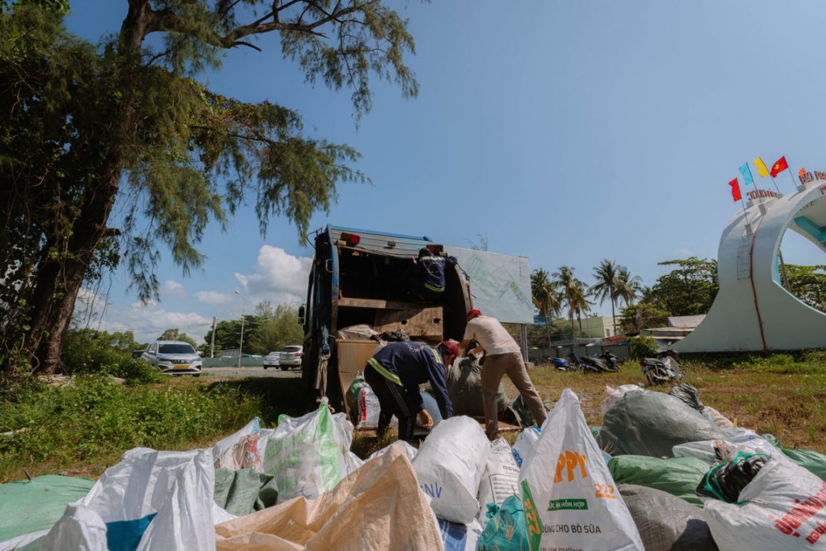 phuquocsachvaxanh5 “Hãy Làm Sạch Biển” 2025