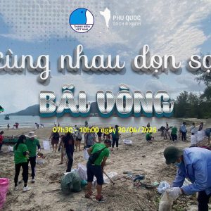 THAM GIA DỌN VỆ SINH CẢNG BÃI VÒNG THAM GIA DỌN VỆ SINH CẢNG BÃI VÒNG